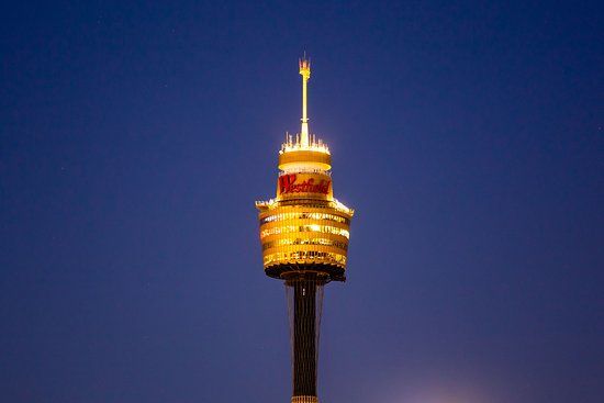 Sydney Tower Eye & SKYWALK